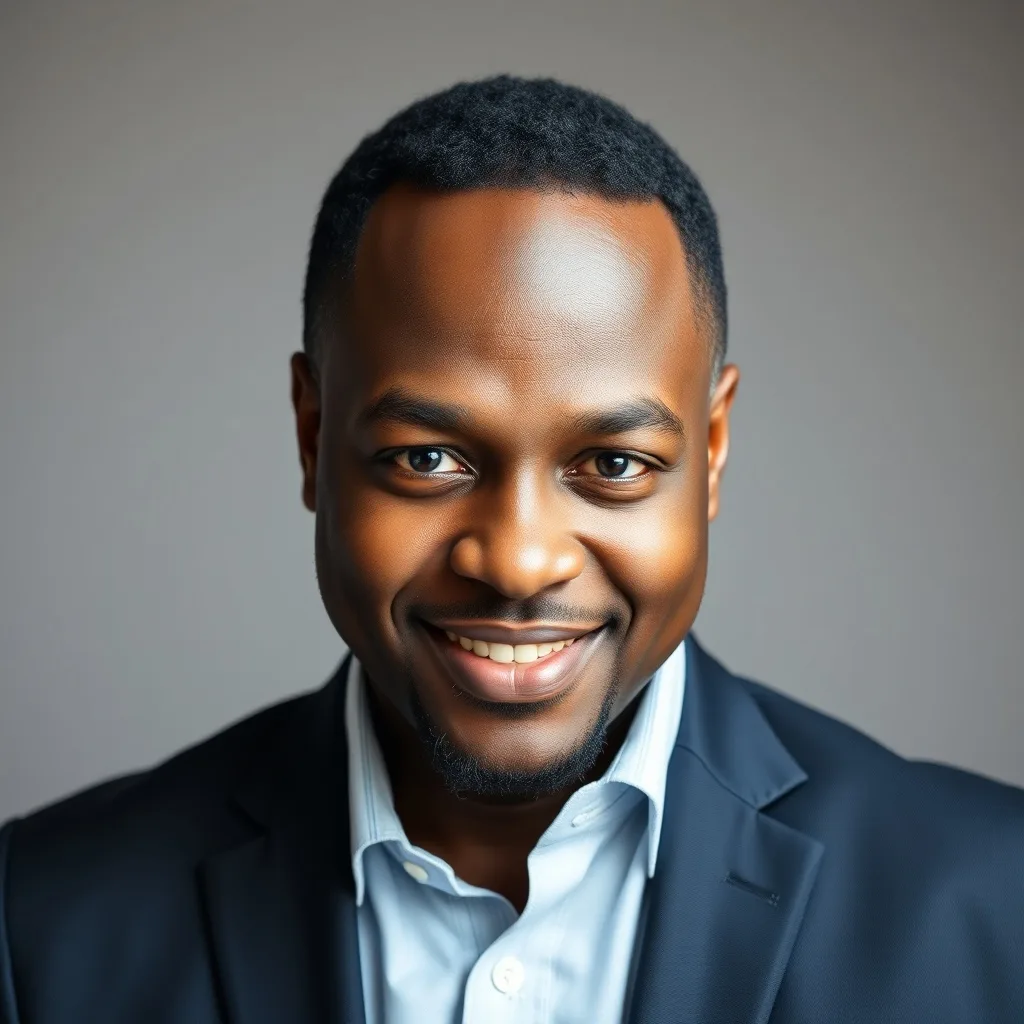James Mwangi